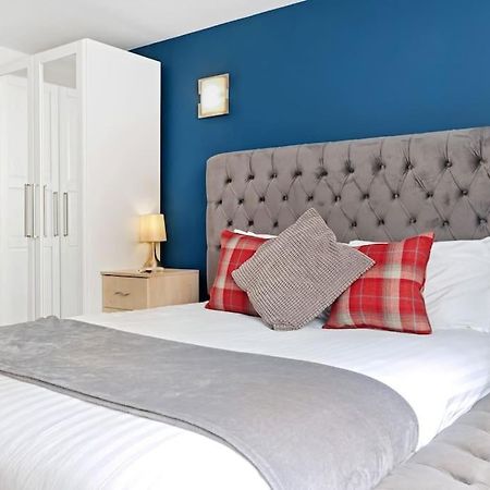 Luxurious 3 Bedroom Apartment In Park Estate Nottingham Esterno foto