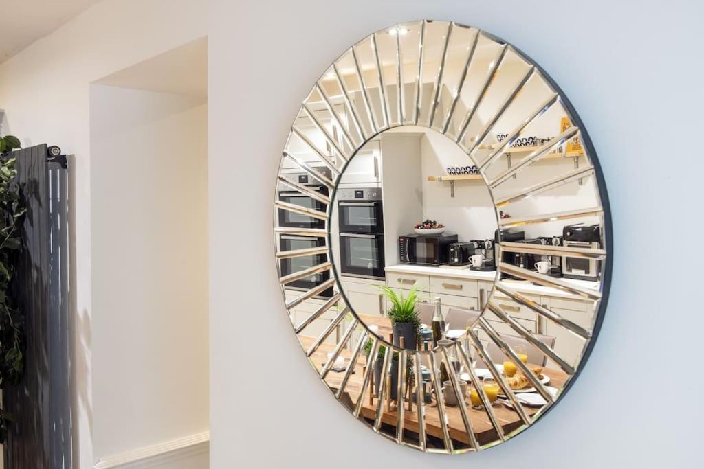Luxurious 3 Bedroom Apartment In Park Estate Nottingham Esterno foto