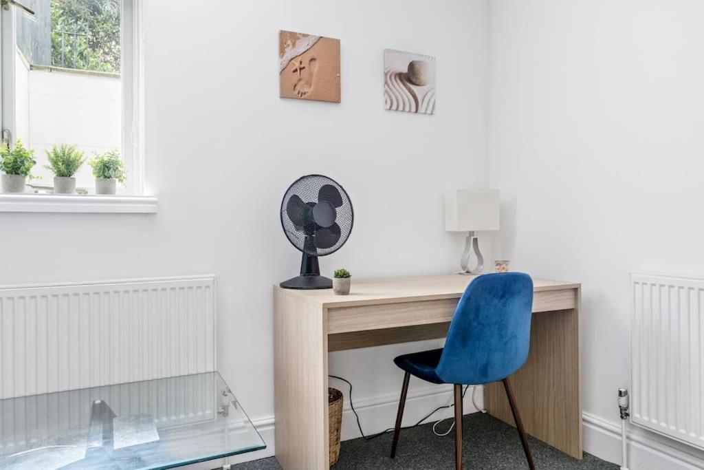 Luxurious 3 Bedroom Apartment In Park Estate Nottingham Esterno foto