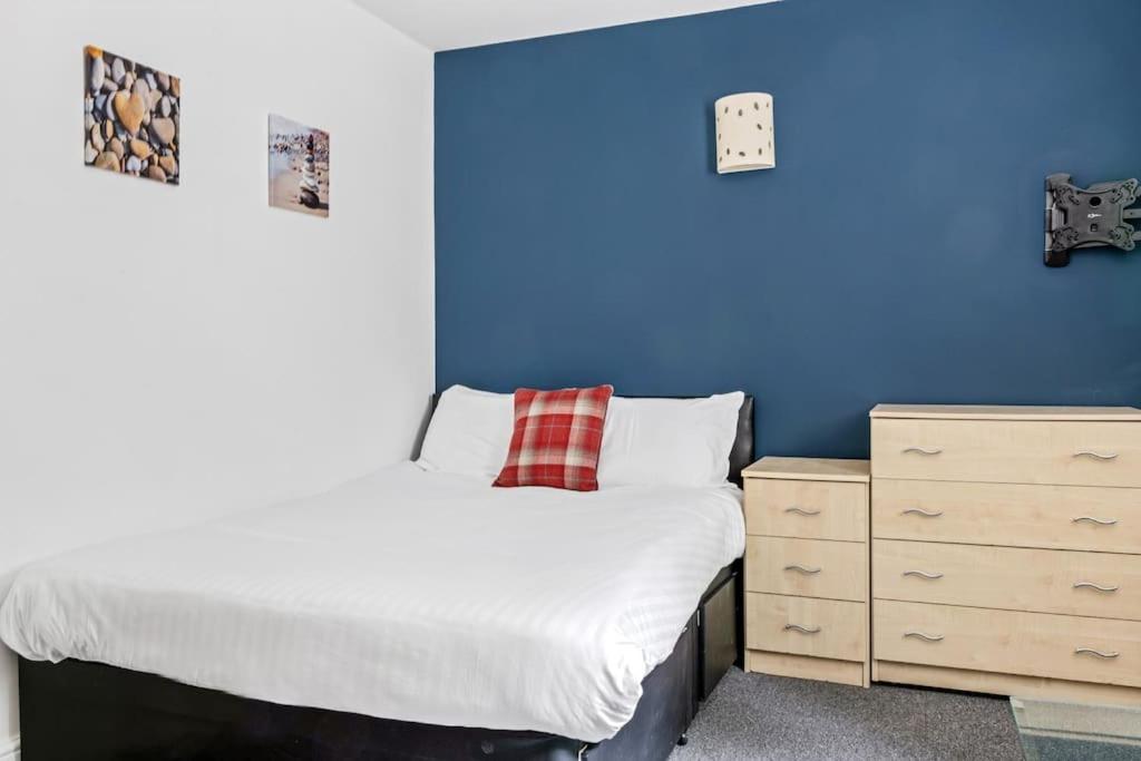 Luxurious 3 Bedroom Apartment In Park Estate Nottingham Esterno foto