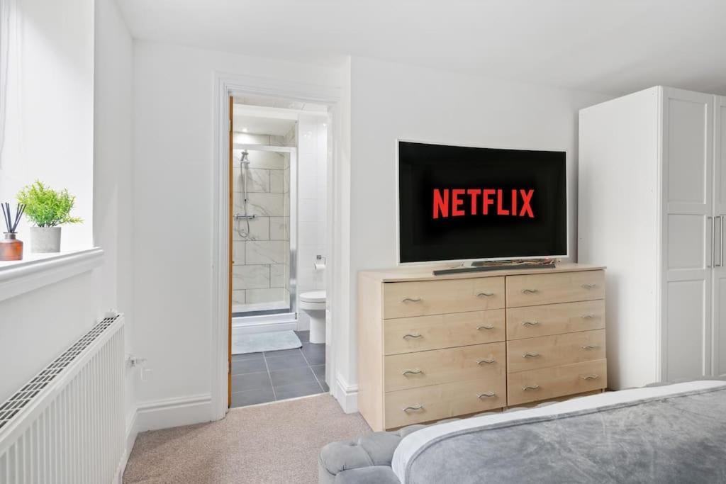 Luxurious 3 Bedroom Apartment In Park Estate Nottingham Esterno foto