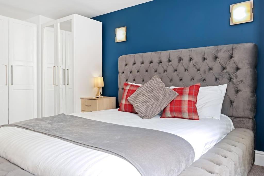 Luxurious 3 Bedroom Apartment In Park Estate Nottingham Esterno foto