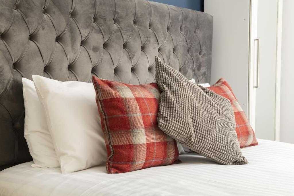 Luxurious 3 Bedroom Apartment In Park Estate Nottingham Esterno foto