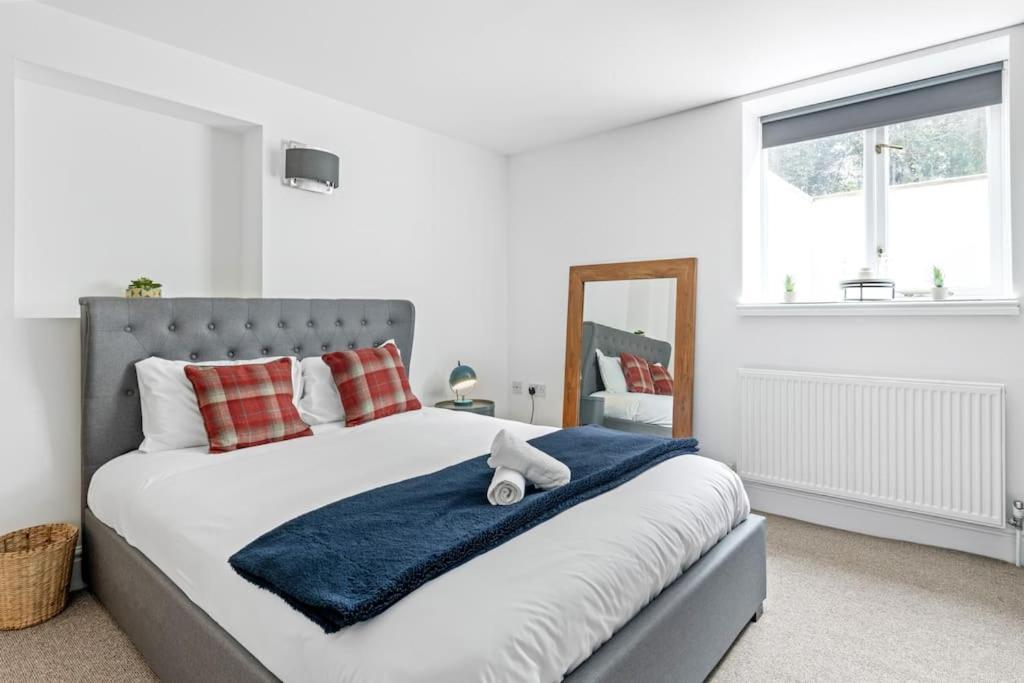 Luxurious 3 Bedroom Apartment In Park Estate Nottingham Esterno foto